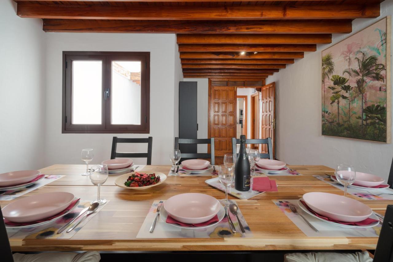Vila Santa Rosa La Penita Puerto del Carmen  Exteriér fotografie