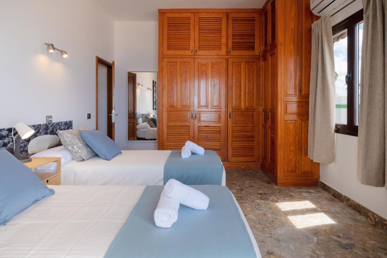 Vila Santa Rosa La Penita Puerto del Carmen  Exteriér fotografie