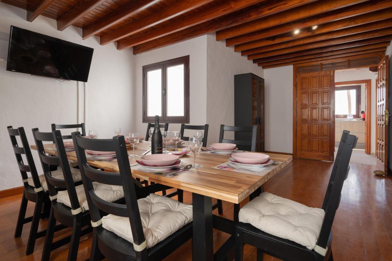 Vila Santa Rosa La Penita Puerto del Carmen  Exteriér fotografie